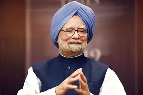 manmohan singh