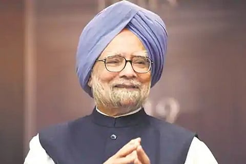 manmohan singh