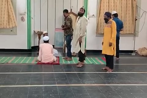 masjid
