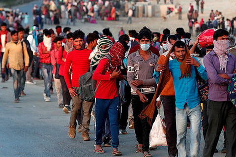 migrant worker