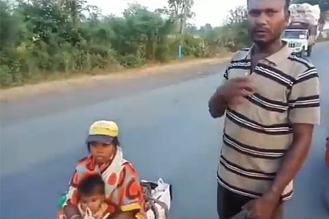 migrant worker- raamu