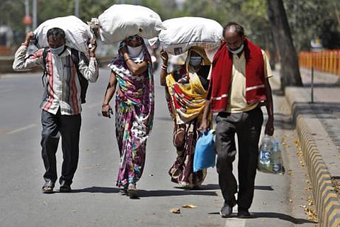 migrants