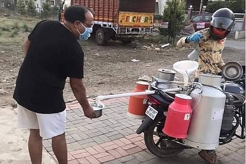 milkman