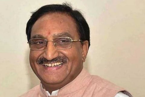 minister
