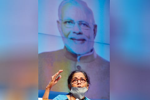 modi 123