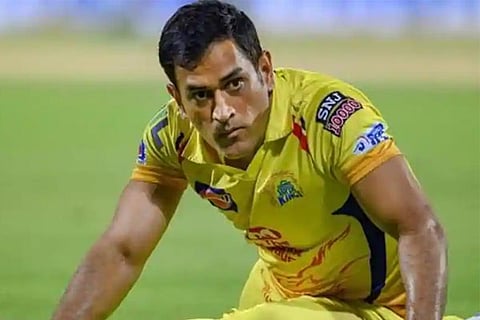 ms dhoni