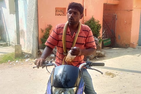 mulabaagilu snake