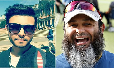 Mushtaq Ahmed