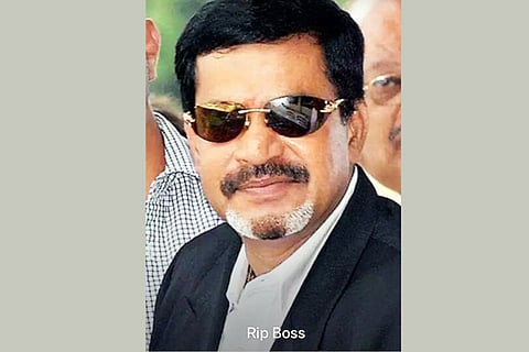 muthappa rai