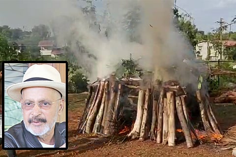 muttappa rai- death-bidadi