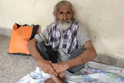 mysuru man
