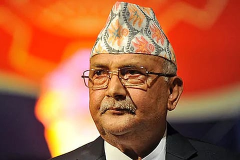 nepal