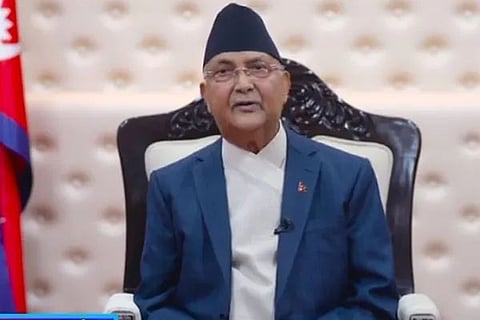 nepal pm