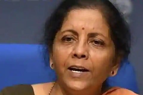 nirmala seetharaman