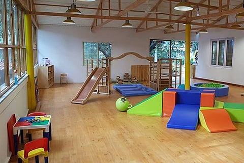 nursery