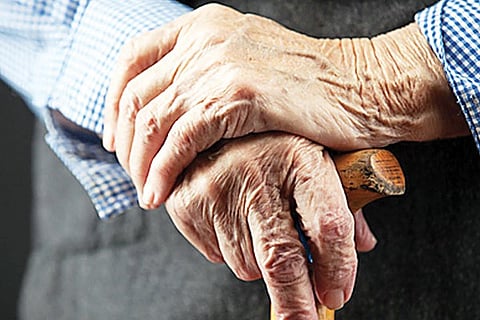 old age