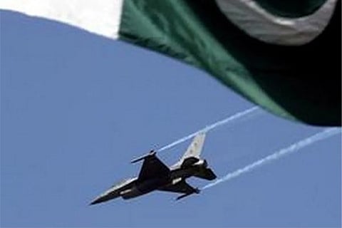 pakistan