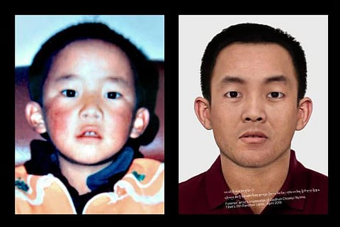 panchen Lama
