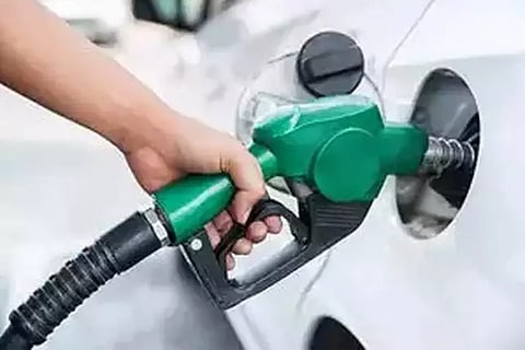 petrol