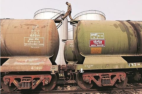 petrol