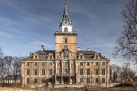 poland palace