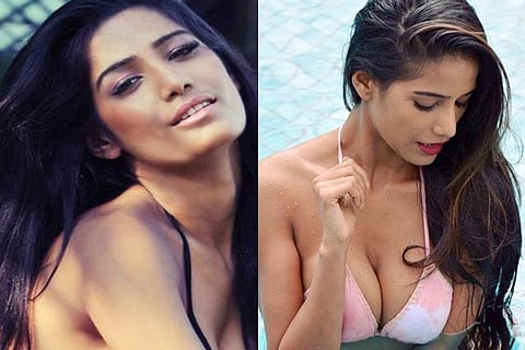 poonam pandey