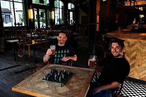pub