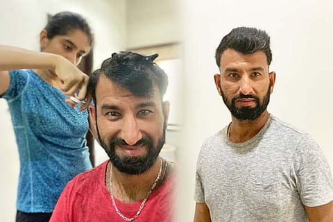 pujara haircut-web