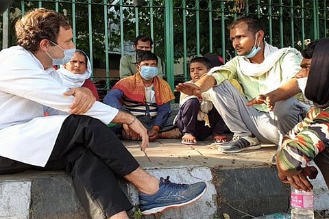 rahul gandhi