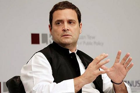 rahul gandi