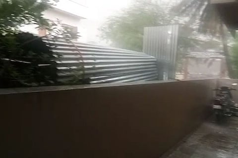 rain gulbarga