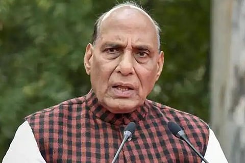 rajnath singh