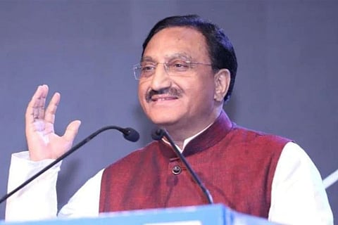 ramesh pokhriya