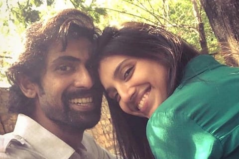 rana daggubati