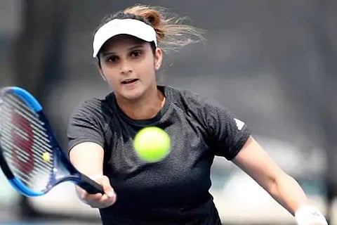 sania mirza
