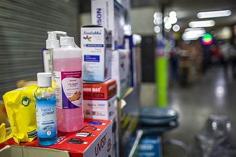 sanitizer