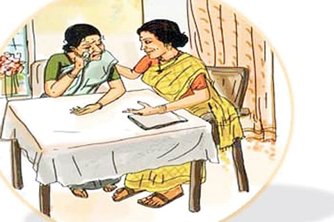 santhvana