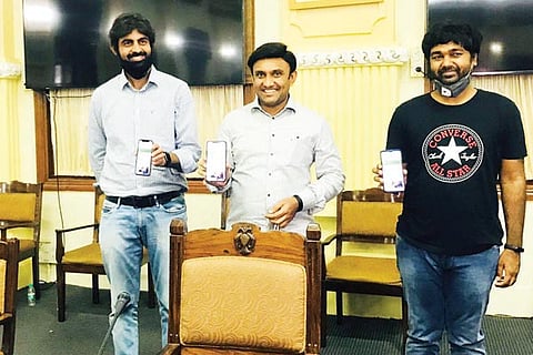 sethu app