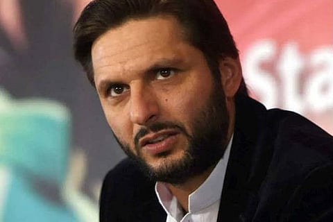 shahid afridi
