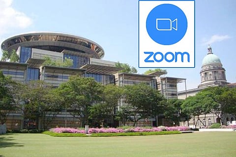 singapur court