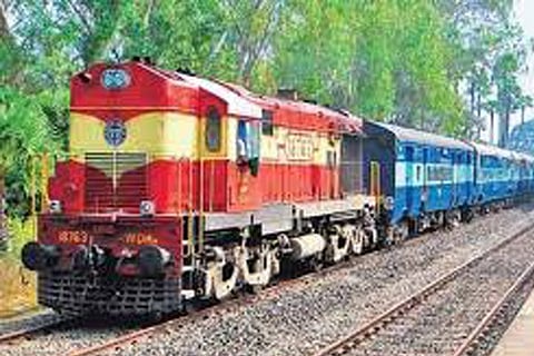 train