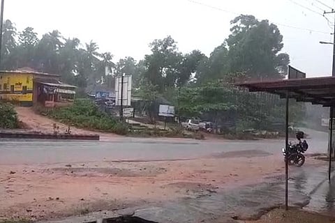udupi rain
