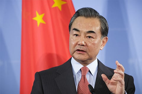 wang yi