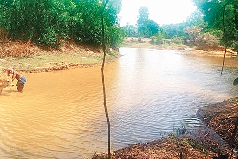 water