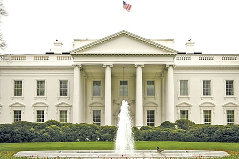 white house