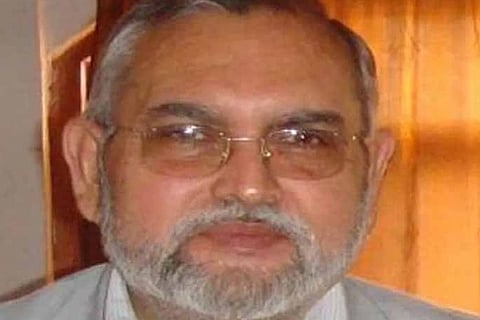 zafarul islam khan