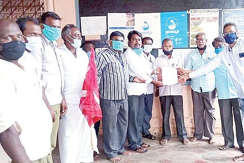 080620 Hosapete GP Employees Appeal