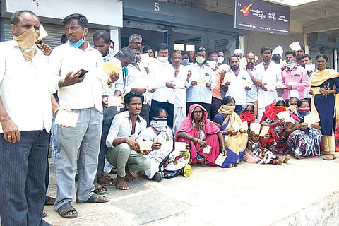 100620 Hanumasagara Letter Movement for SC Reserve