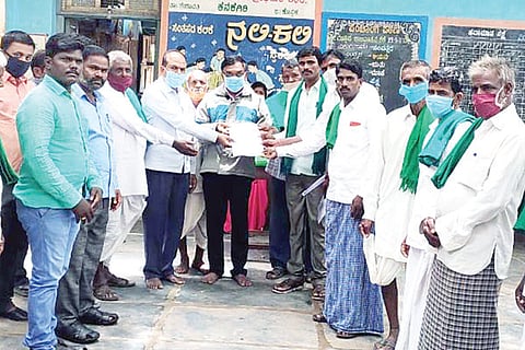 Kanakagiri Parents Appeal for School Relocate