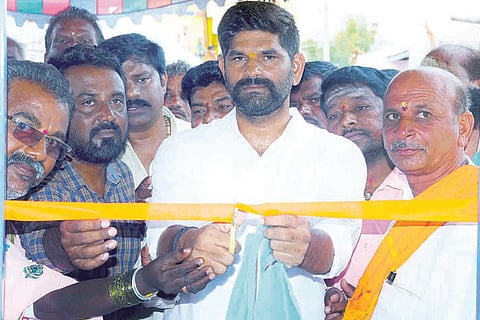 Muddapura Anganawadi Center Innogration